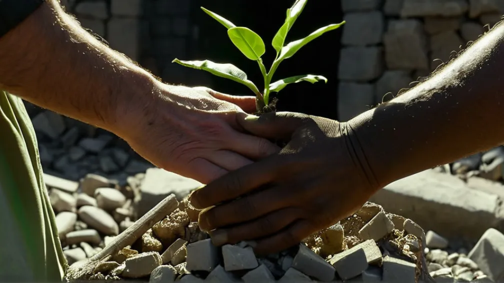 Возвращение домой: Миллионы сирийцев спешат восстанавливать свою страну после падения режима Асада