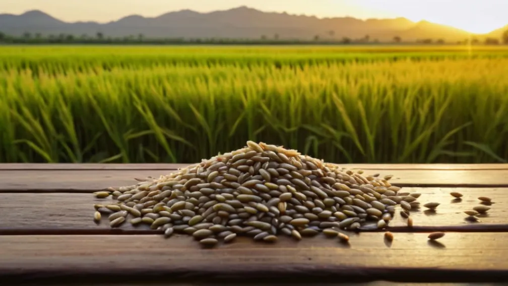 "Рис. Техника и суть": Новая книга Луиса Арруфата раскрывает секреты идеального риса