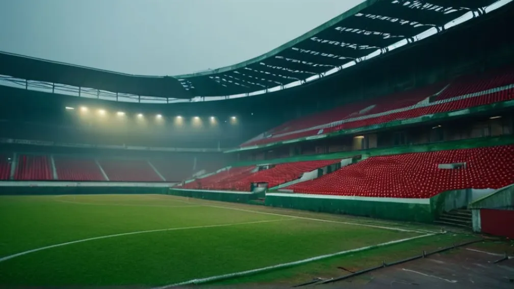 Уникальный дух Берлина: Футбольный клуб "Унион" как отражение города