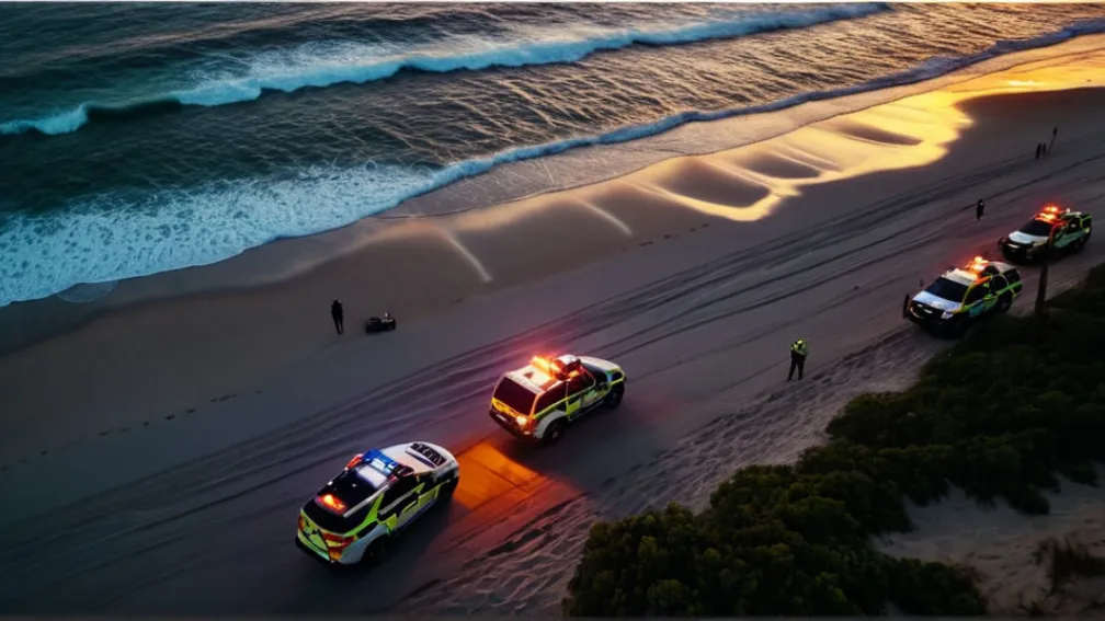 Ужасающее нападение на пляже Бонди в Сиднее: "Я видел мозг на земле, он сильно кровоточил"