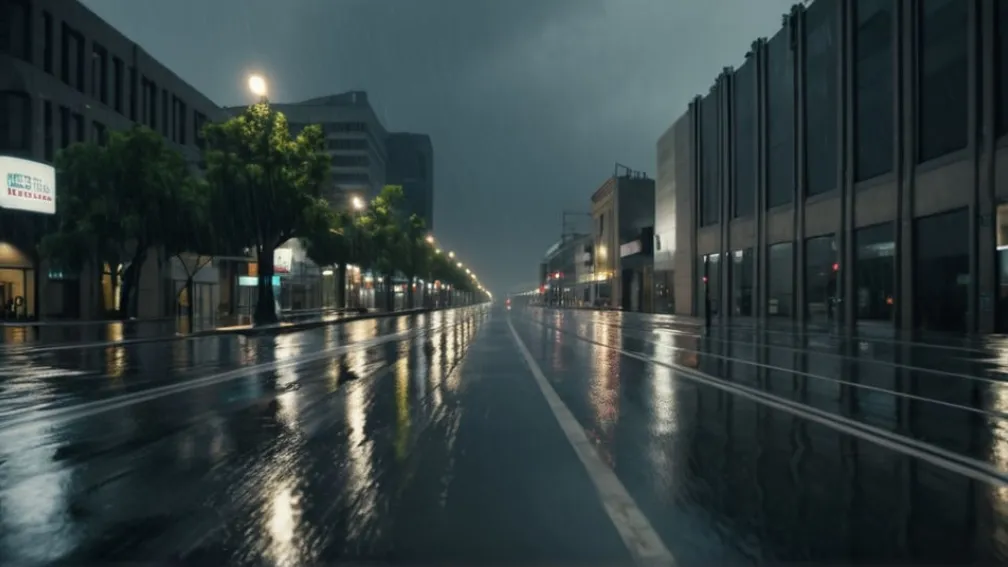 В Валенсии приостановлены занятия в двух университетах и 35 школах из-за непогоды