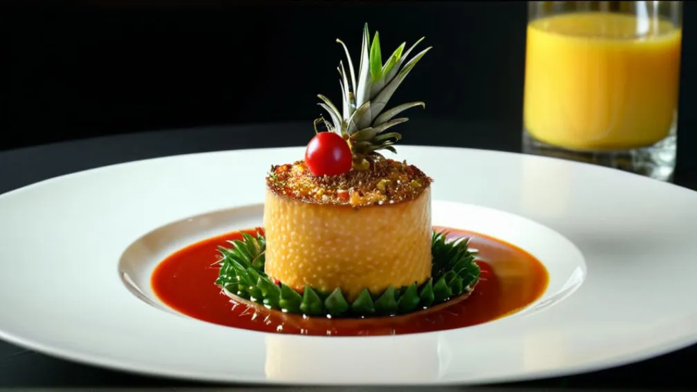 От Ролан Гаррос до Мишлен: Клодин Полсон променяла теннисную ракетку на кухню и покорила Малагу