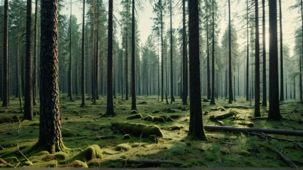 Каталония смягчает ограничения из-за африканской чумы свиней в парке Кольсерола