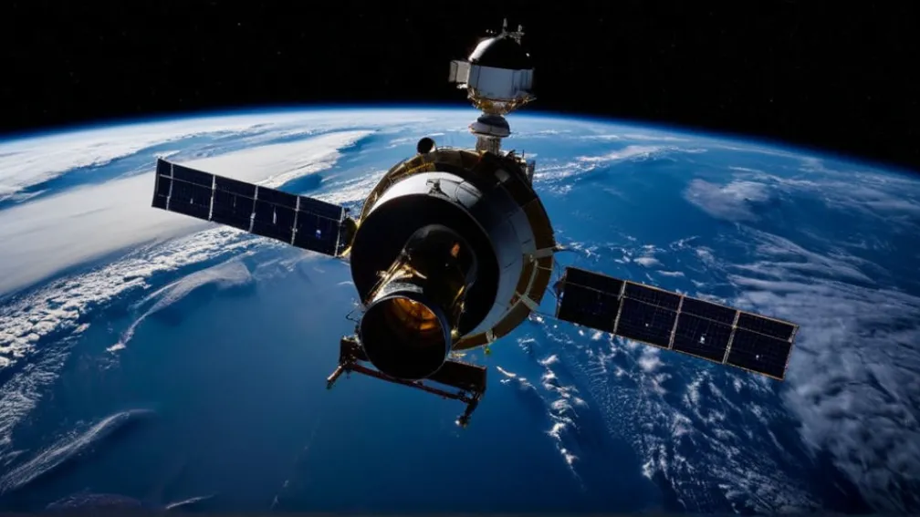 Первый спутник Земли