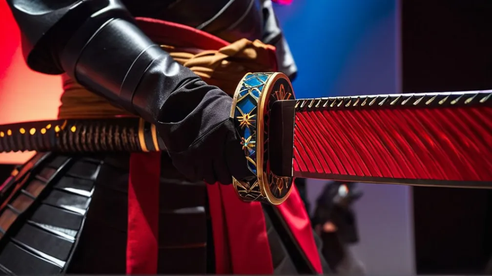 Фестиваль манги в Барселоне: Катаны, косплей и встречи с легендами японской культуры