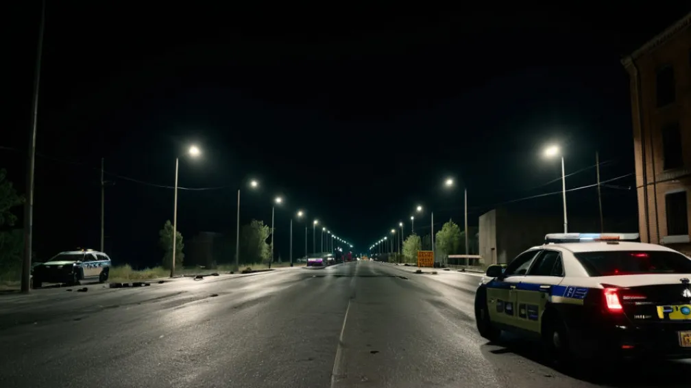 В Мехико после перестрелки с полицией задержаны шестеро, ранен офицер