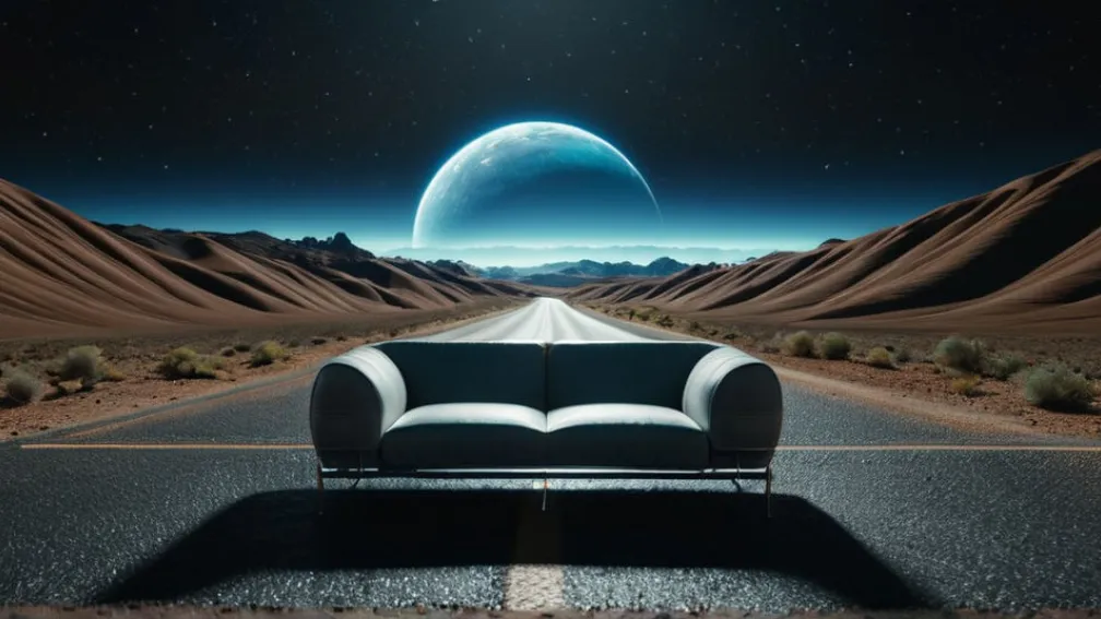 Том Голд: Как превратить Кьеркегора и квантовую физику в источник смеха