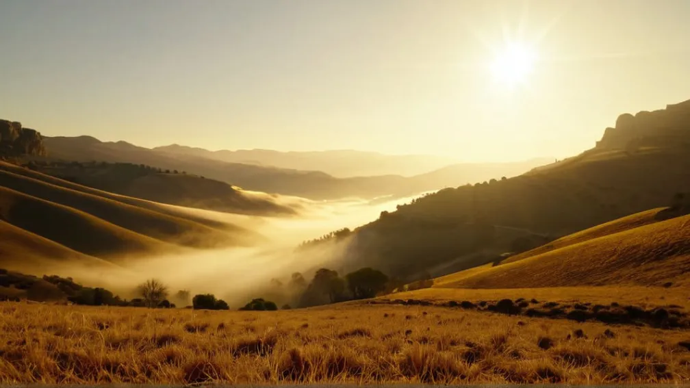 Мягкая погода и меньше дождей: прогноз на декабрьские выходные в Испании