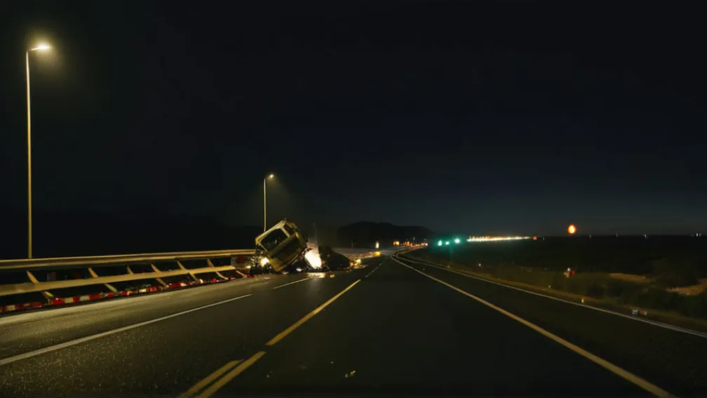 Смертельное ДТП на М-50: Один погибший и двое раненых в серии аварий под Мадридом