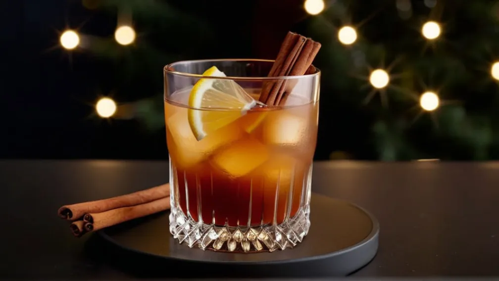 Рождественские коктейли: новые вкусы от панеттоне до корицы