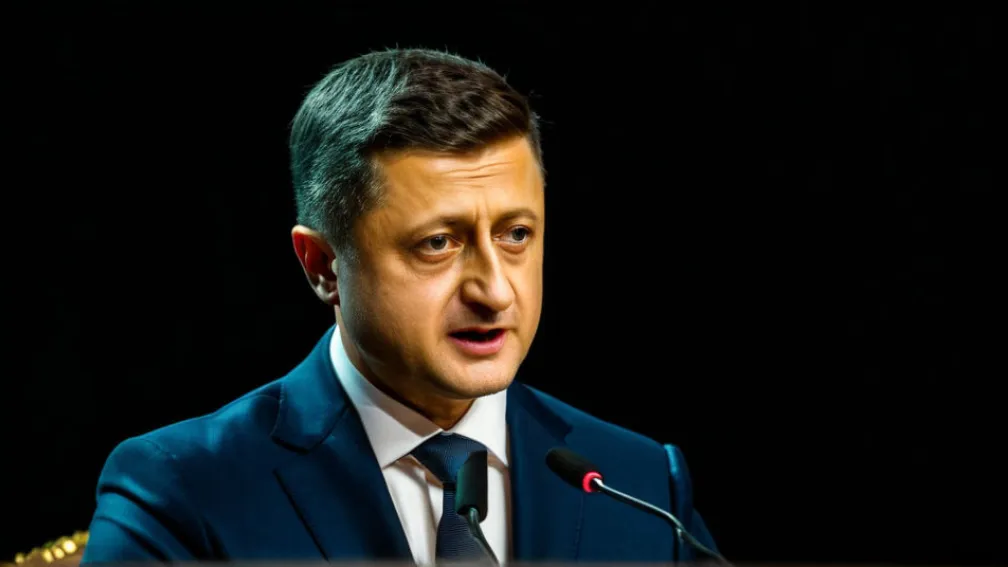 Президент Зеленский осуждает российские атаки на Одессу