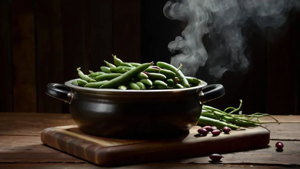 Кулинарные загадки и ответы: от токсичных бобов до секретов идеальной яичницы