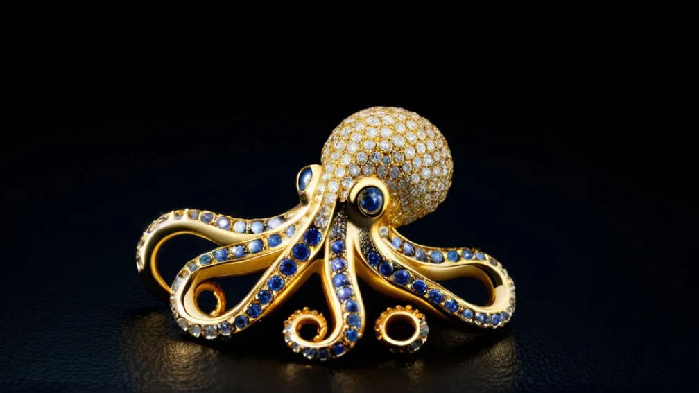 В Новой Зеландии изъяли у грабителя глотавшуюся подвеску Fabergé за 18 000 евро