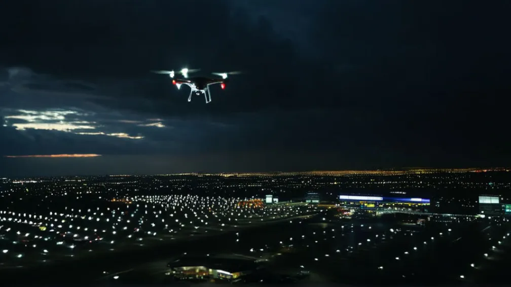 Ирландия зафиксировала пять дронов у самолета Зеленского, подозревая "гибридную войну" России