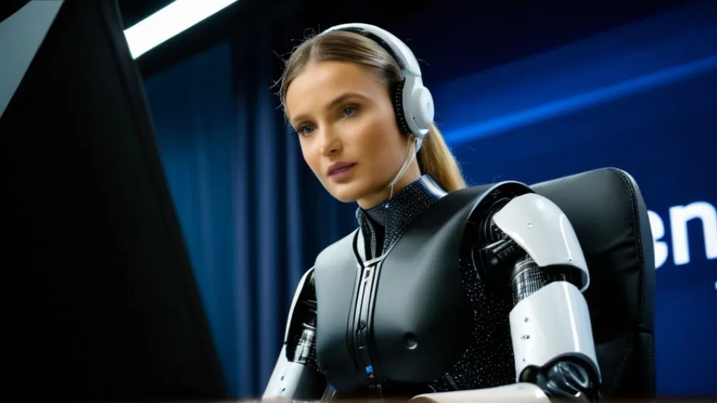 Влияние искусственного интеллекта на рынок труда