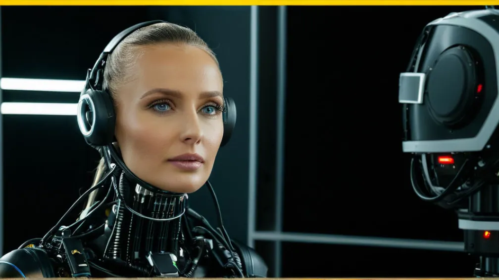 Влияние искусственного интеллекта на рынок труда