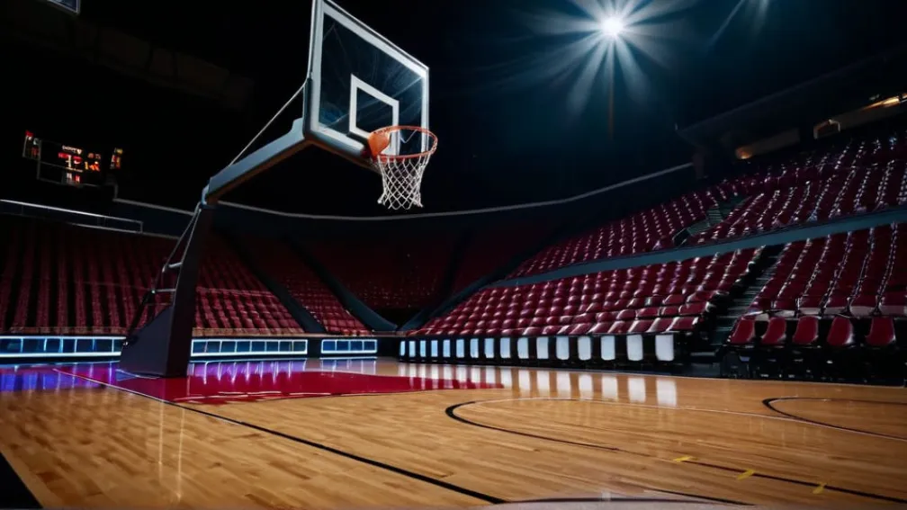 Леброн Джеймс пожертвовал рекордом ради победного паса «Лейкерс»