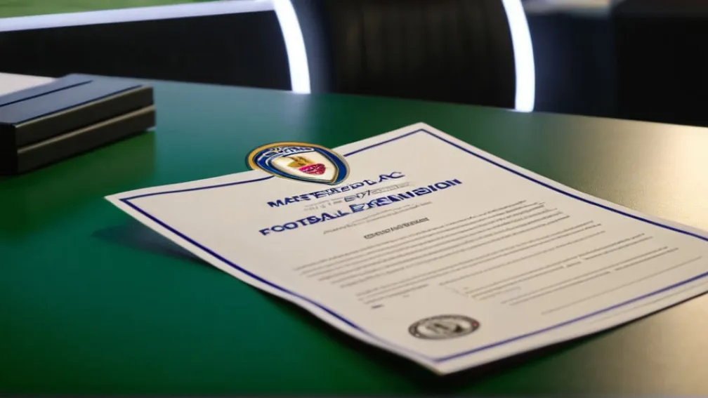 Эрик Гарсия продлил контракт с "Барселоной" до 2031 года