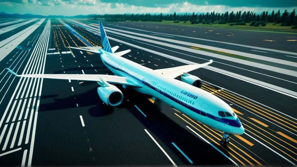 Аэропорт Эдинбурга возобновил работу после сбоя в системе управления воздушным движением