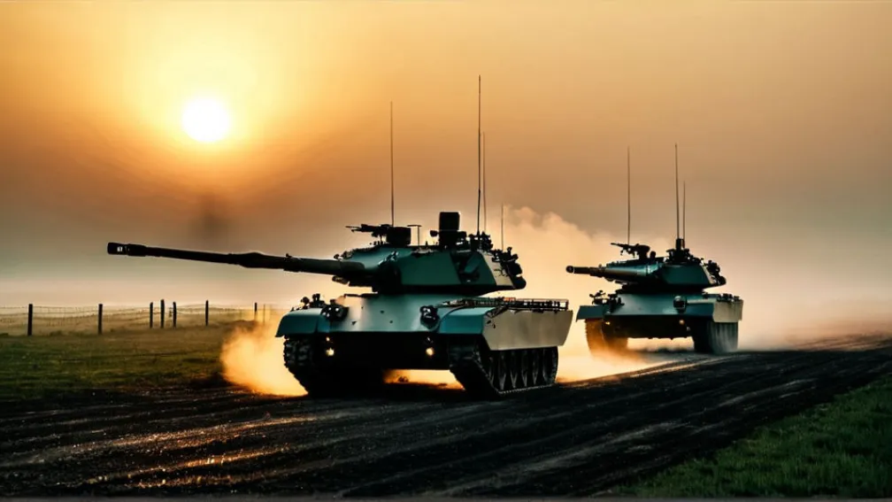 Возвращение воинской повинности в Европе: готовность к конфликту