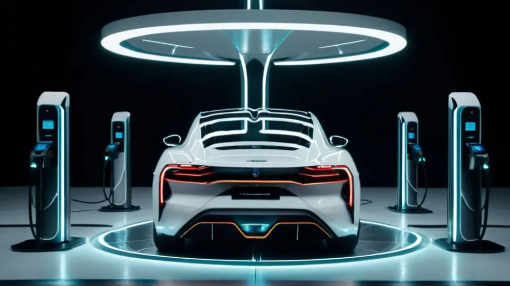 Испания запускает новый план "Авто+" для электромобилей: ключевые изменения и сравнение с Moves