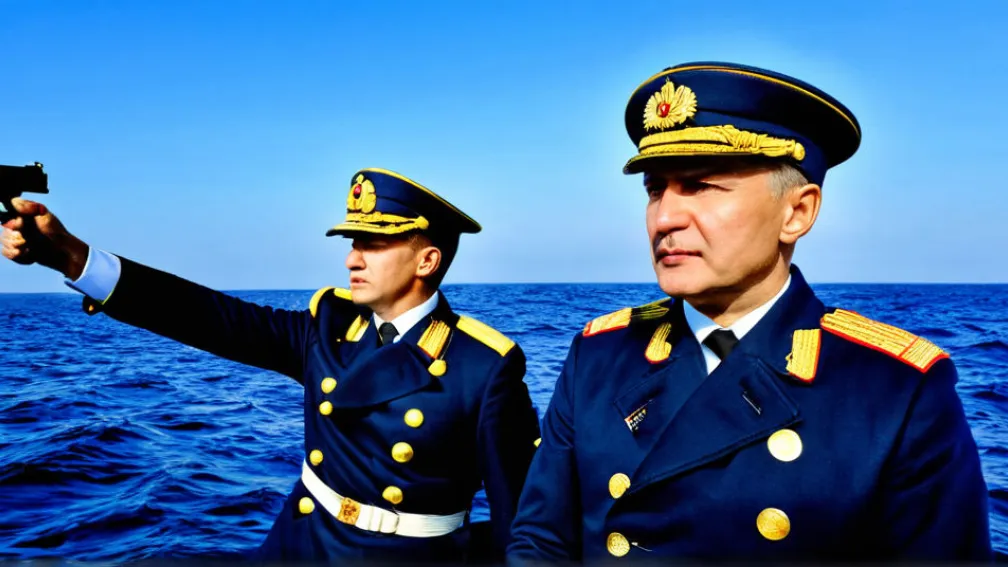 История Российского Императорского Флота