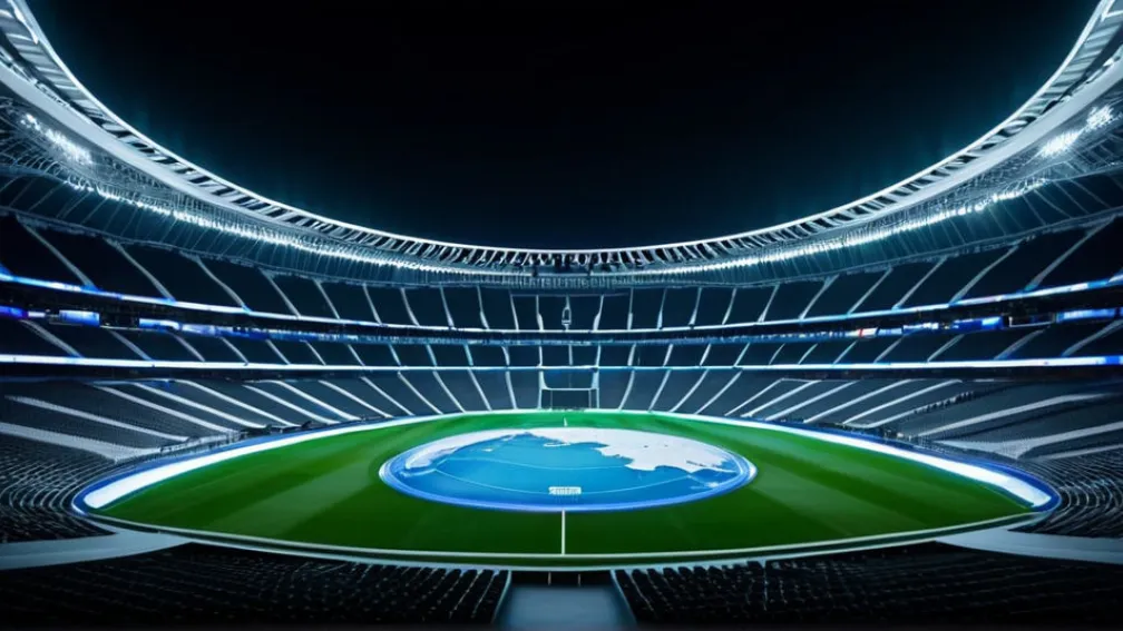 Жеребьевка Чемпионата мира по футболу 2026: Звезды и Лидеры в Вашингтоне