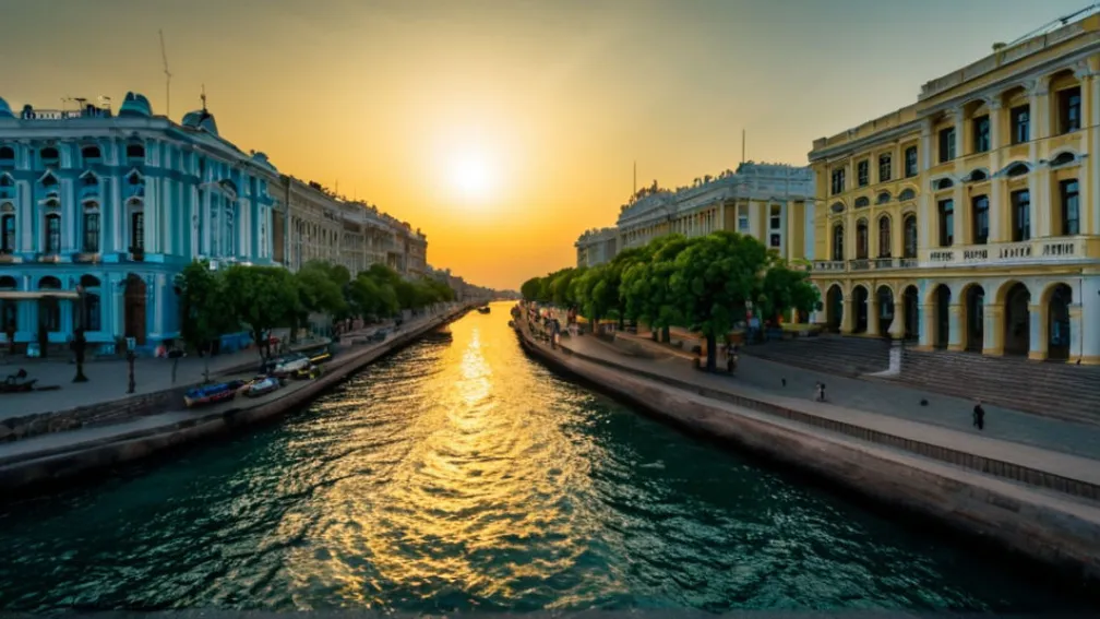 История Одессы