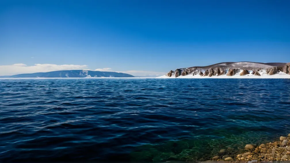 Путешествие по Байкалу