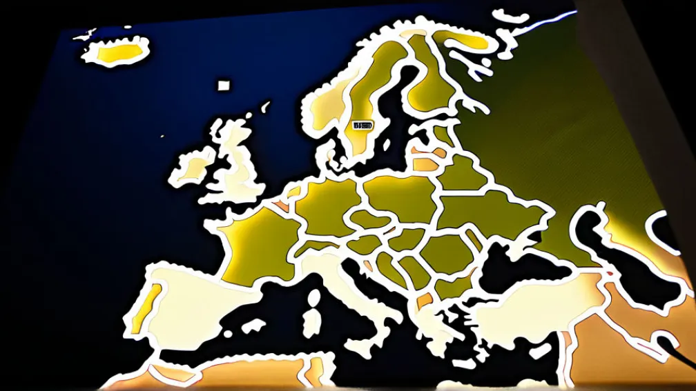 Путин, реальная угроза: Европа сталкивается с новой геополитической реальностью