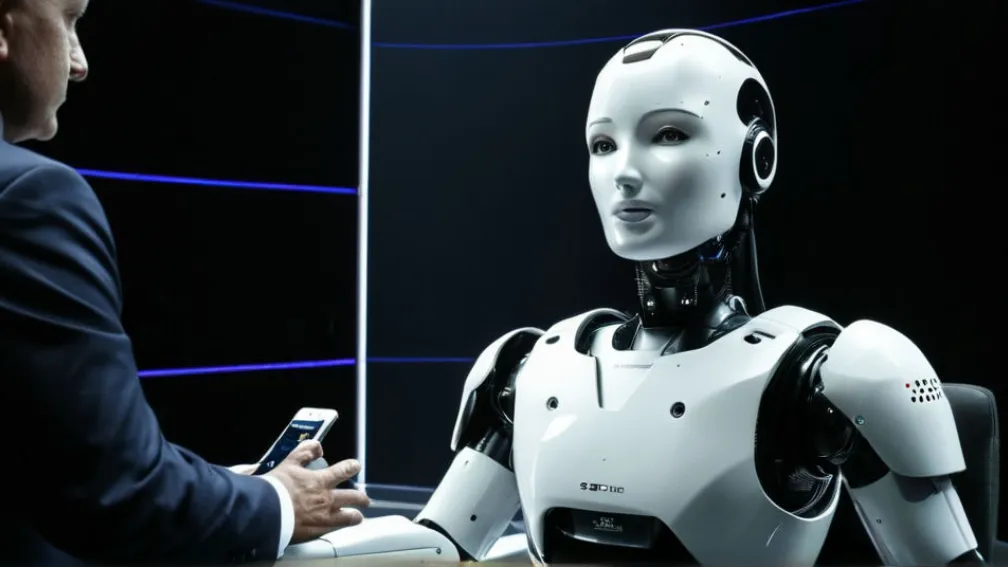 Влияние искусственного интеллекта на рынок труда