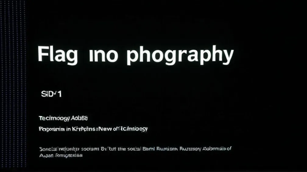 Влияние технологий на общество