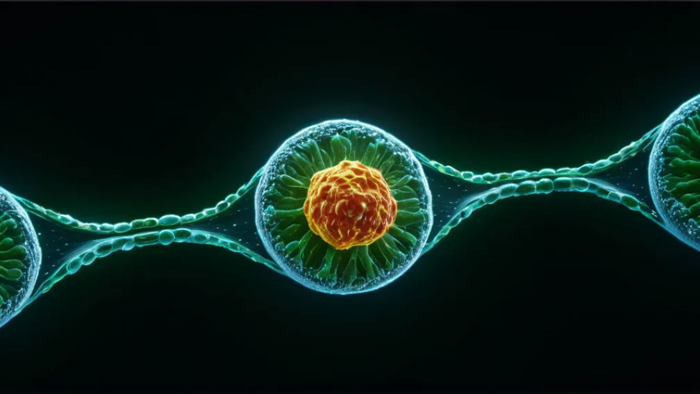 Загадка жизни раскрыта: Модель эмбриона приматов воссоздала ключевую фазу развития человека