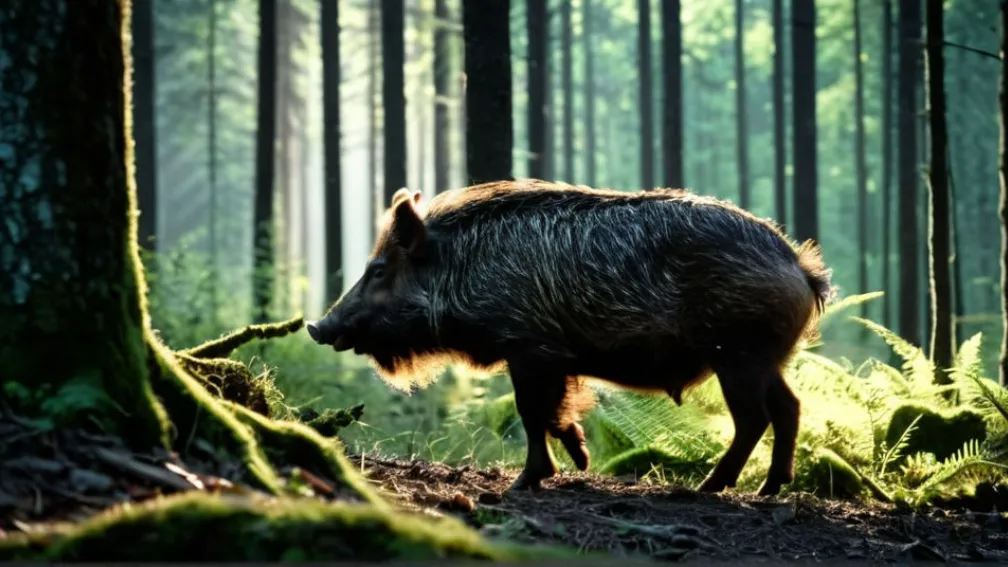 Охотники Каталонии требуют признания своей роли в борьбе с африканской чумой свиней