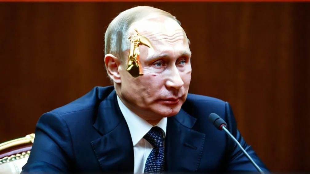 Рейтинг Путина