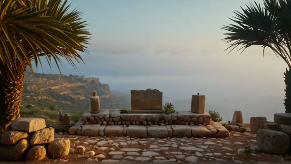 Археологические находки в Хаса-дель-Райо проливают свет на роль женщин в древних ритуалах