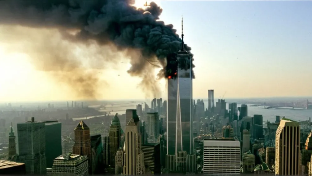 Анализ событий 11 сентября