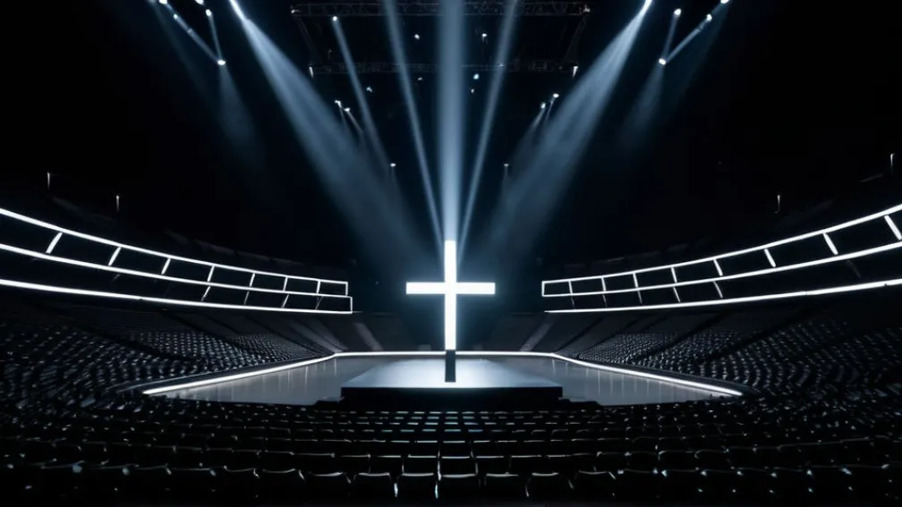 Росалия анонсировала мировой тур "Lux" с восемью концертами в Испании в 2026 году