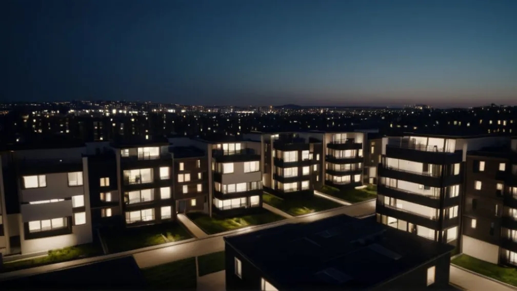 Испания запускает "Casa 47": Новая государственная жилищная организация для доступного жилья