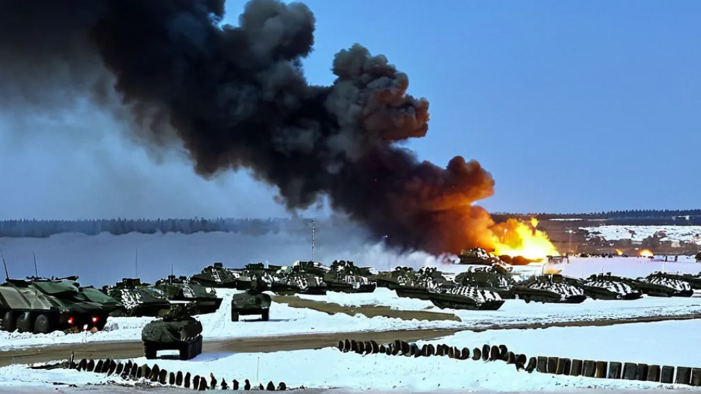 Российские военные заявили об отражении атаки ВСУ на Крым