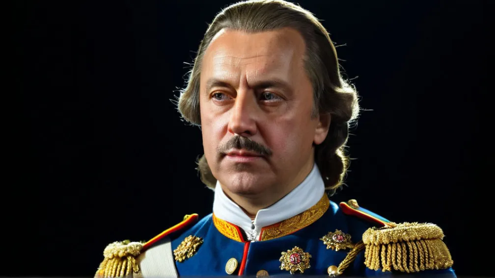 Пётр I Великий: Реформатор России