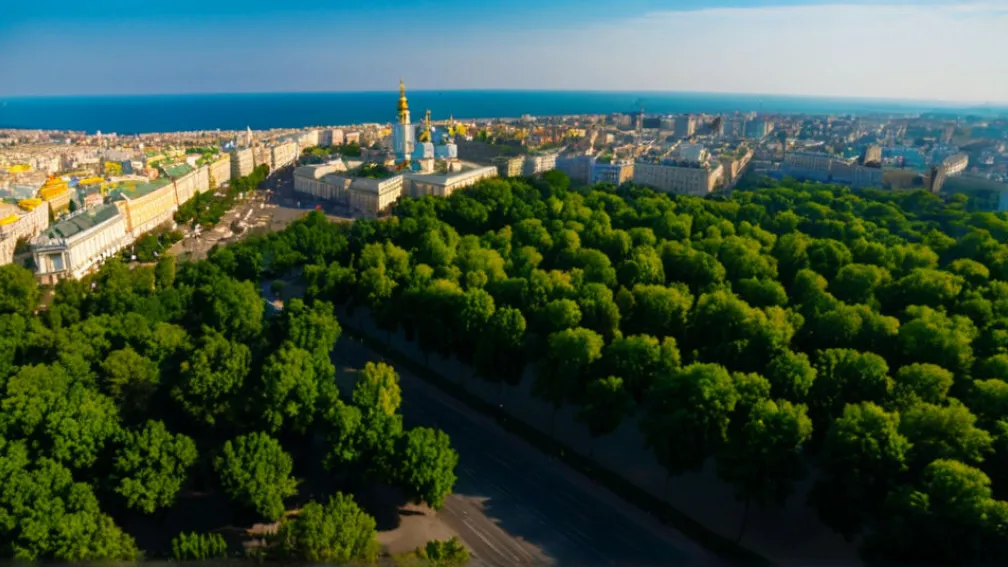 История Одессы