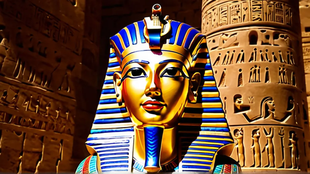 История Древнего Египта