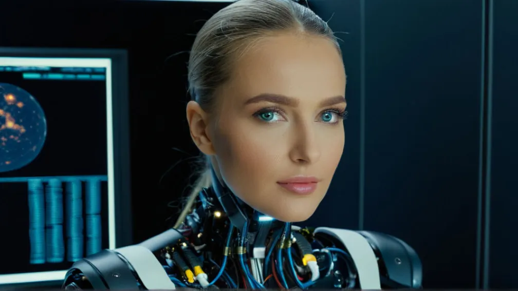 Влияние искусственного интеллекта на рынок труда