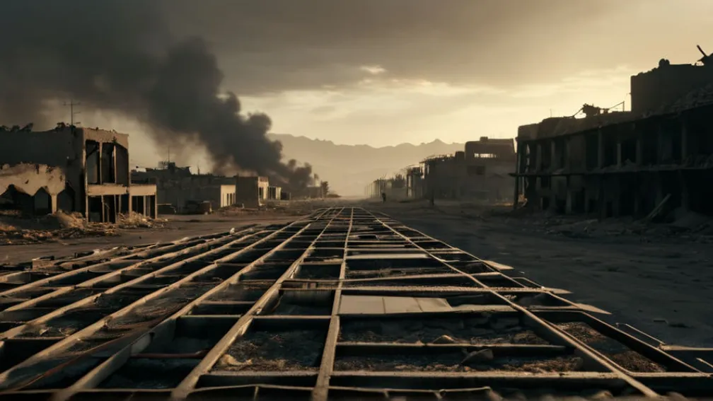 Убит лидер палестинского ополчения, поддерживаемого Израилем в Секторе Газа