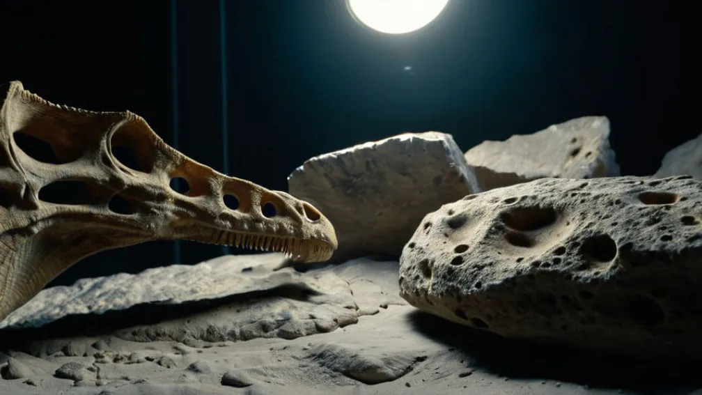 Разгадана многолетняя тайна: Нанотиранн признан отдельным видом, а не молодым T-Rex