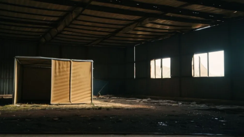 Суд разрешил выселение крупнейшего мигрантского лагеря в Каталонии