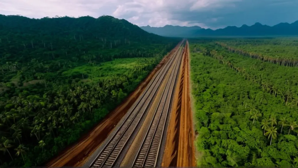 Мексиканское правительство скрывало экологические преступления "Поезда Майя", запрещая проверки