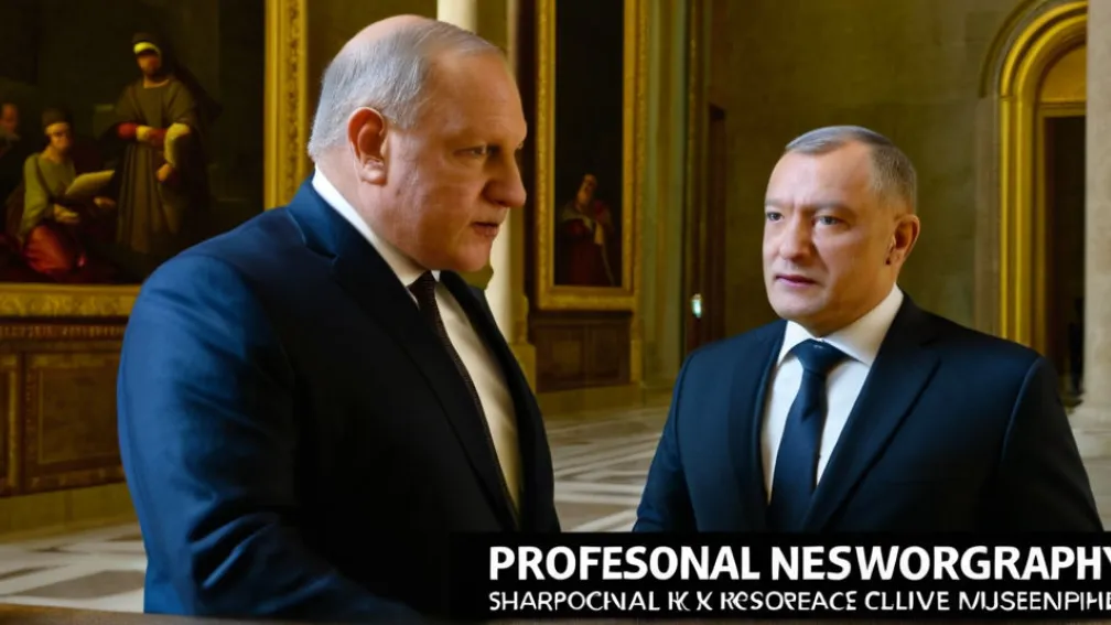 Загадочное исчезновение артефакта из Лувра