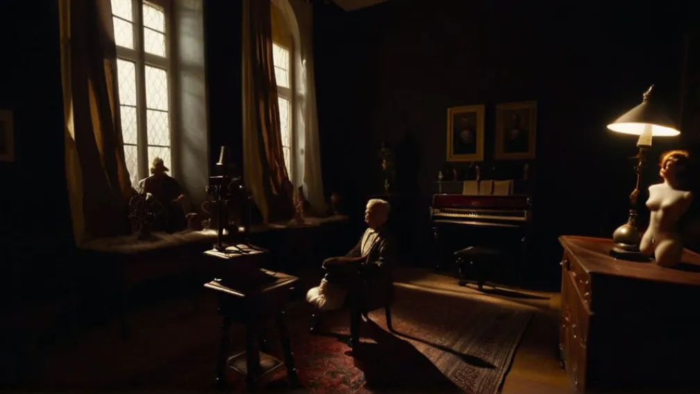 Режиссер Эдуардо Касанова: новая вампирская сага "Тишина" и стигма ВИЧ